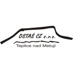 OSTAŠ CZ, s.r.o. – logo společnosti