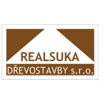 REALSUKA - DŘEVOSTAVBY s.r.o. – logo společnosti