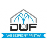 Domov u fontány – logo společnosti