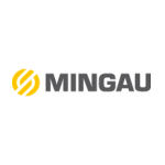 Mingau - stavební stroje, spol. s r.o. - Brno – logo společnosti