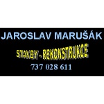 Marušák Jaroslav - STAVBY A REKONSTRUKCE – logo společnosti