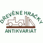 Dřevěné hračky - Vrbický Petr – logo společnosti