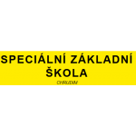 Speciální základní škola Chrudim – logo společnosti