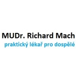 Mach Richard MUDr. – logo společnosti
