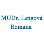 MUDr. Langová Romana – logo společnosti