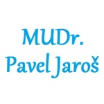 MUDr. Pavel Jaroš – logo společnosti