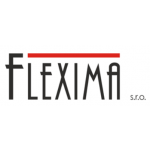 FLEXIMA s.r.o. (pobočka Plzeň, Skvrňany) – logo společnosti