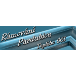 Rámování Pardubice – logo společnosti