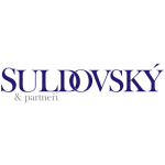 Suldovský a partneři, a.s. – logo společnosti