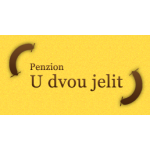 Penzion U dvou jelit – logo společnosti