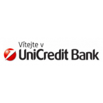 UniCredit Bank Czech Republic and Slovakia, a.s. (pobočka Plzeň, Koterovská) – logo společnosti