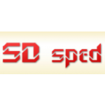 SD sped s.r.o. (pobočka Plzeň) – logo společnosti