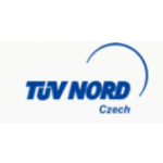 TÜV NORD Czech, s.r.o. (pobočka Plzeň) – logo společnosti