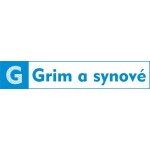GRIM a synové Bukovice, s.r.o. – logo společnosti