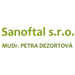 Sanoftal s.r.o. – logo společnosti