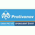 VPO OKNA Svitavy s.r.o. (pobočka Vysoké Mýto) – logo společnosti