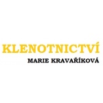 KLENOTNICTVÍ - MARIE KRAVAŘÍKOVÁ – logo společnosti