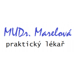 MUDr. Jana Marelová s.r.o. praktický lékař – logo společnosti