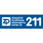 Zdravotní pojišťovna ministerstva vnitra České republiky (pobočka Plzeň) – logo společnosti