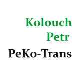 Kolouch Petr - PeKo-Trans – logo společnosti