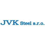 JVK Steel s.r.o. – logo společnosti