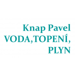 Knap Pavel - VODA,TOPENÍ, PLYN – logo společnosti