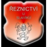 ŘEZNICTVÍ-UZENÁŘSTVÍ U SLAVÍKŮ – logo společnosti