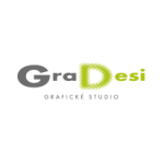 GRADESI s.r.o. - Grafické studio Praha 9 Vysočany (Brno) – logo společnosti