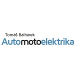 Automotoelektrika Balhárek Tomáš – logo společnosti