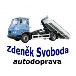 Svoboda Zdeněk - doprava – logo společnosti