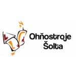 ŠOLTA MICHAL - Ohňostroje – logo společnosti