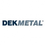 DEKMETAL, s.r.o. (pobočka Plzeň, Černice) – logo společnosti