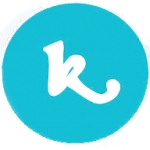 K-KLUB-STŘEDISKO VOLNÉHO ČASU – logo společnosti