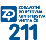 Zdravotní pojišťovna ministerstva vnitra České republiky (pobočka Hradec Králové) – logo společnosti