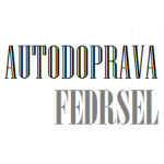 FEDRSEL MIROSLAV- AUTODOPRAVA – logo společnosti