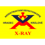 X RAY - Josef Vodička – logo společnosti