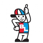 BARVY A LAKY HOSTIVAŘ, a.s. (pobočka Praha 20 – Horní Počernice) – logo společnosti