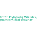 Podivínský Vítězslav MUDr. – logo společnosti
