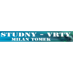 STUDNY, VRTY - ERIK TOMEK – logo společnosti