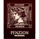 PENZION MERKUR – logo společnosti