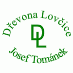 Tománek Josef - DŘEVONA LOVČICE – logo společnosti