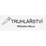 Rous Miloslav - TRUHLÁŘSTVÍ – logo společnosti