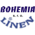 BOHEMIA LINEN s.r.o. – logo společnosti