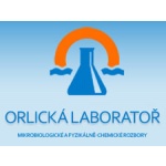 ORLICKÁ LABORATOŘ, s.r.o. – logo společnosti