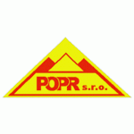 POPR spol. s.r.o. – logo společnosti
