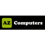 Zlesák Alexandr, DiS.- AZ Computers – logo společnosti