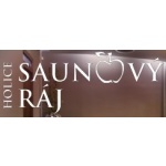 Saunový ráj – logo společnosti