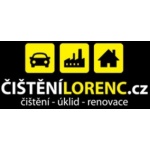Marek Lorenc - Čištění Lorenc – logo společnosti