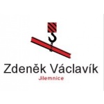Václavík Zdeněk - Jeřábnické práce, pronájem plošin – logo společnosti