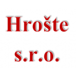 Hrošte s.r.o. – logo společnosti